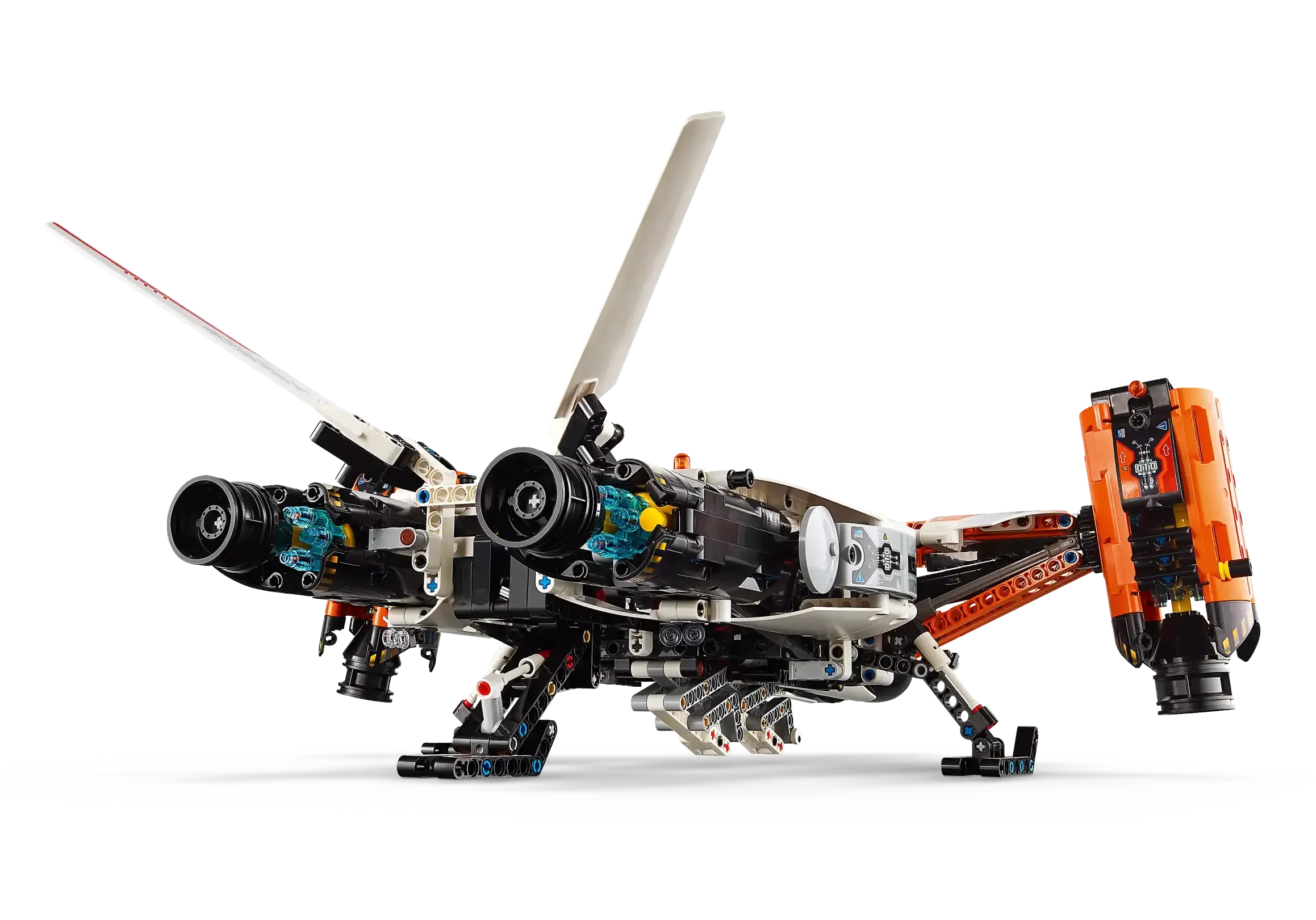 LEGO TECHNIC 42181 VTOL Heavy Cargo Spaceship LT81
