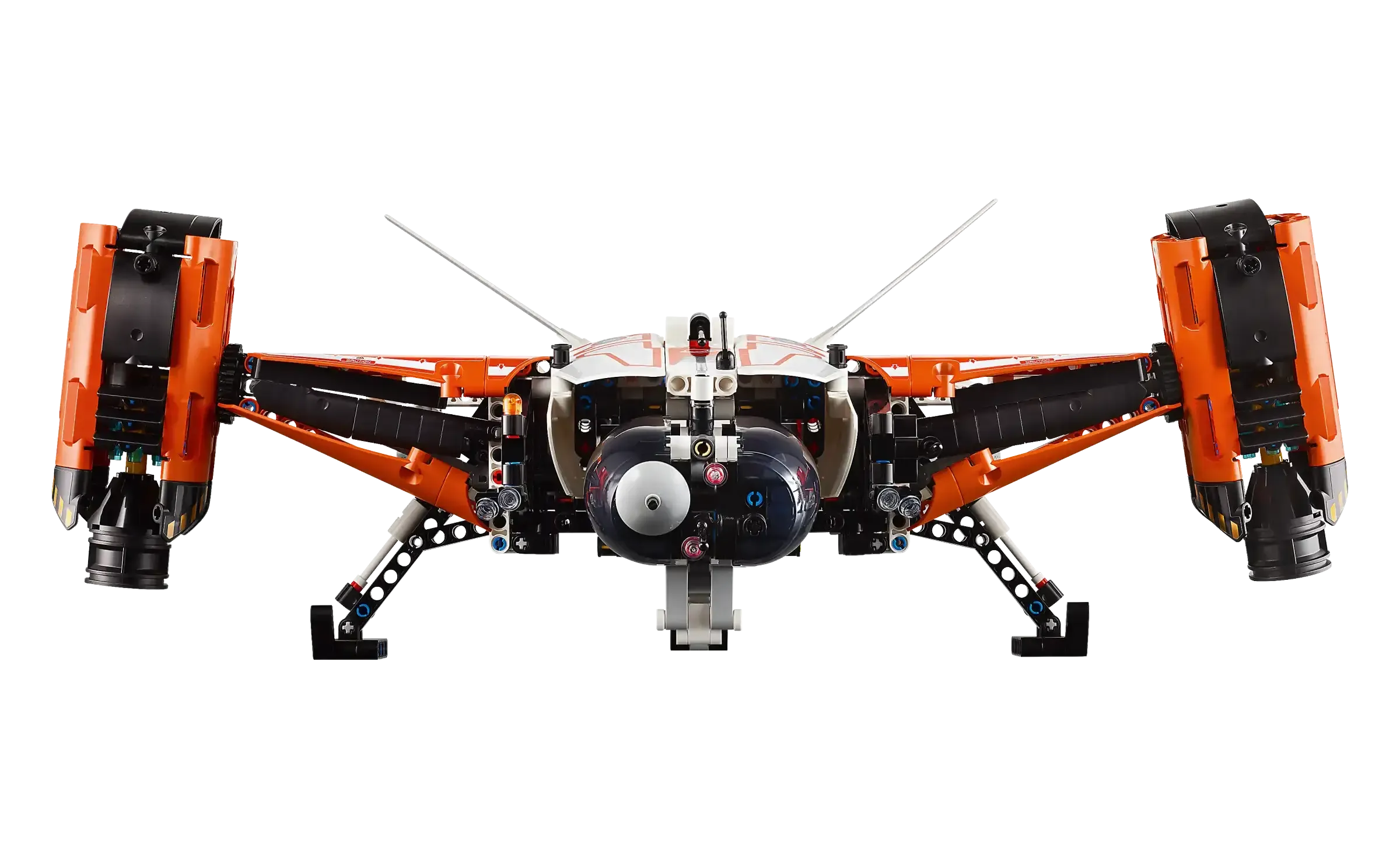 LEGO TECHNIC 42181 VTOL Heavy Cargo Spaceship LT81