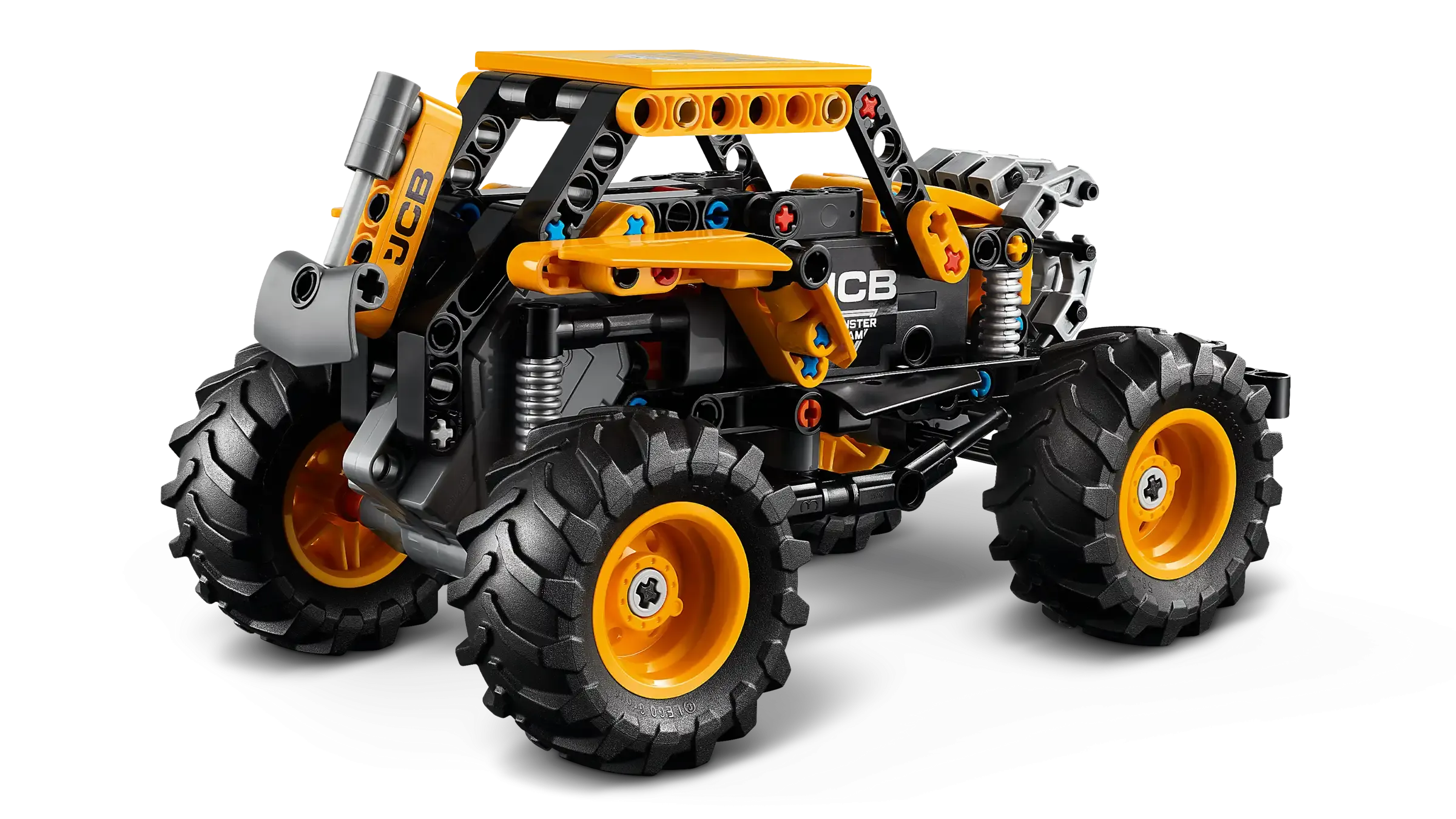 LEGO TECHNIC 42199 Monster Jam DIGatron Pull-Back