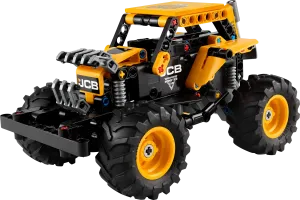 LEGO TECHNIC 42199 Monster Jam DIGatron Pull-Back