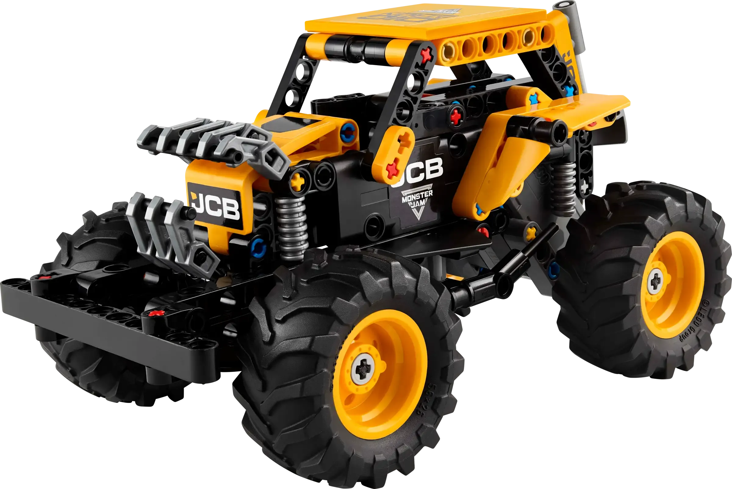 LEGO TECHNIC 42199 Monster Jam DIGatron Pull-Back