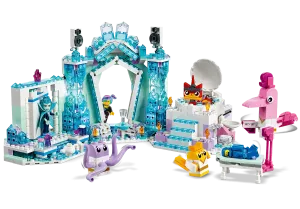 LEGO THE MOVIE 2 Shimmer & Shine Sparkle Spa! 70837