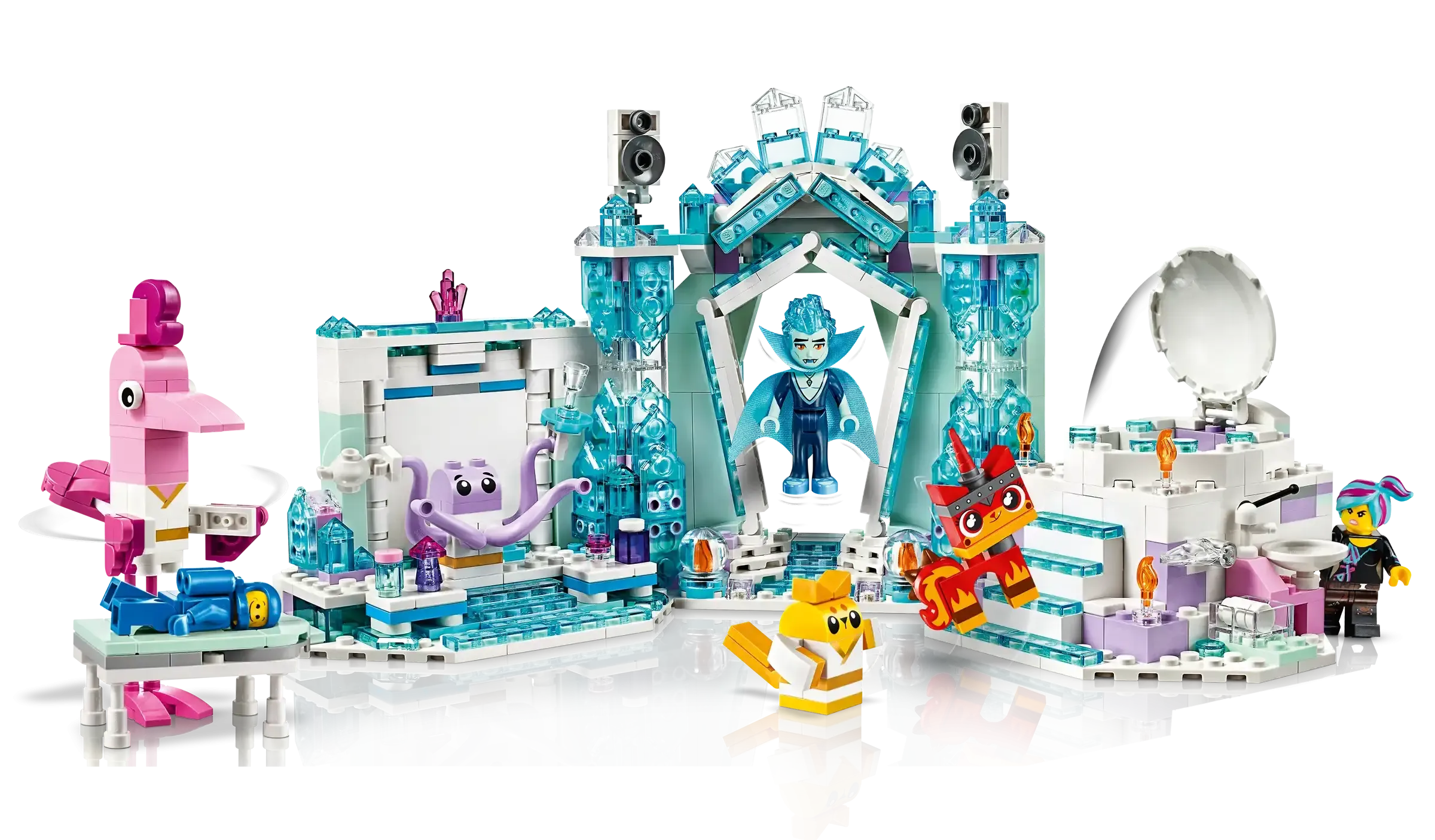 LEGO THE MOVIE 2 Shimmer & Shine Sparkle Spa! 70837