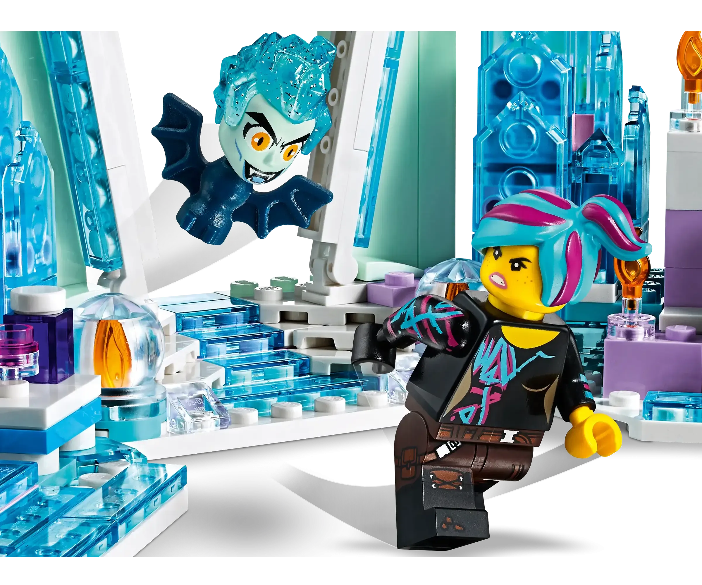 LEGO THE MOVIE 2 Shimmer & Shine Sparkle Spa! 70837