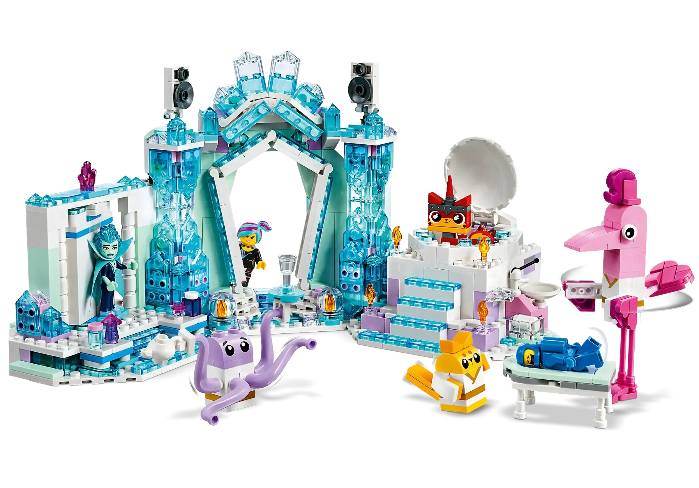 LEGO THE MOVIE 2 Shimmer & Shine Sparkle Spa! 70837