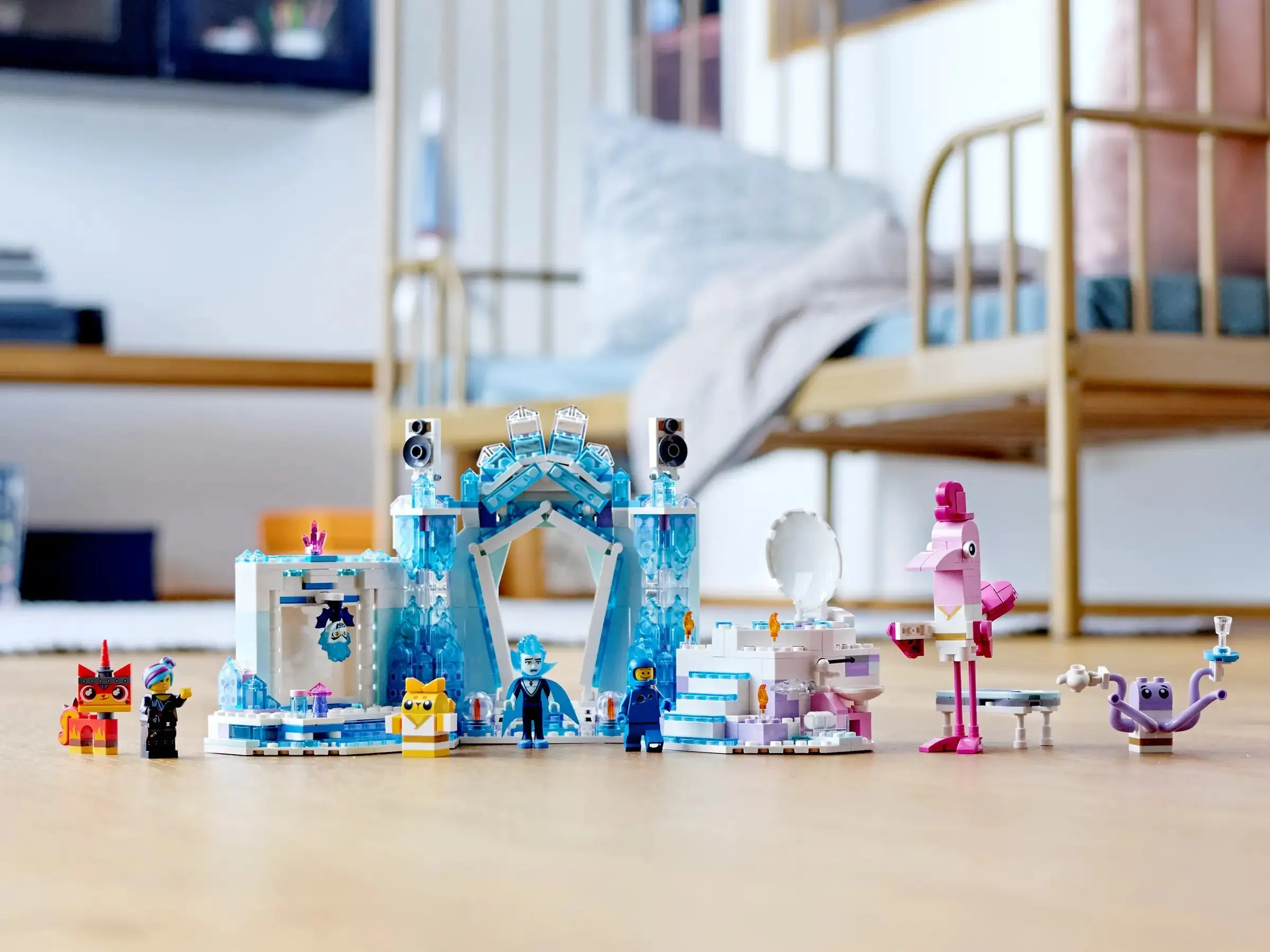 LEGO THE MOVIE 2 Shimmer & Shine Sparkle Spa! 70837