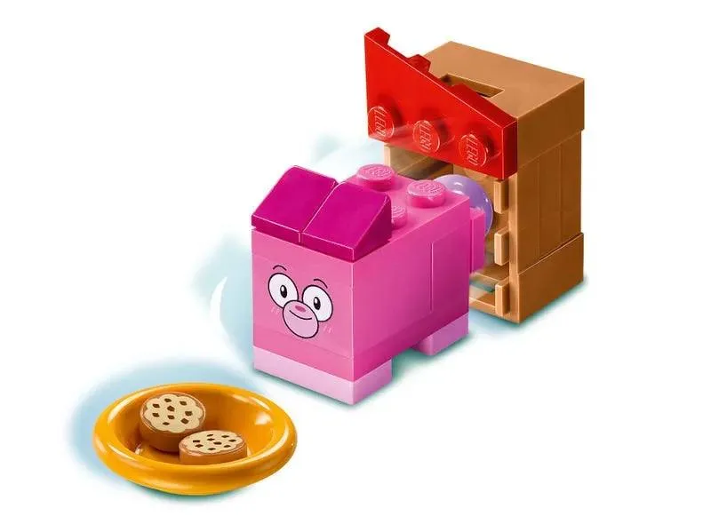 LEGO UNIKITTY! 41451 Unikitty Cloud Car