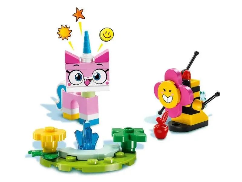 LEGO UNIKITTY! 41451 Unikitty Cloud Car
