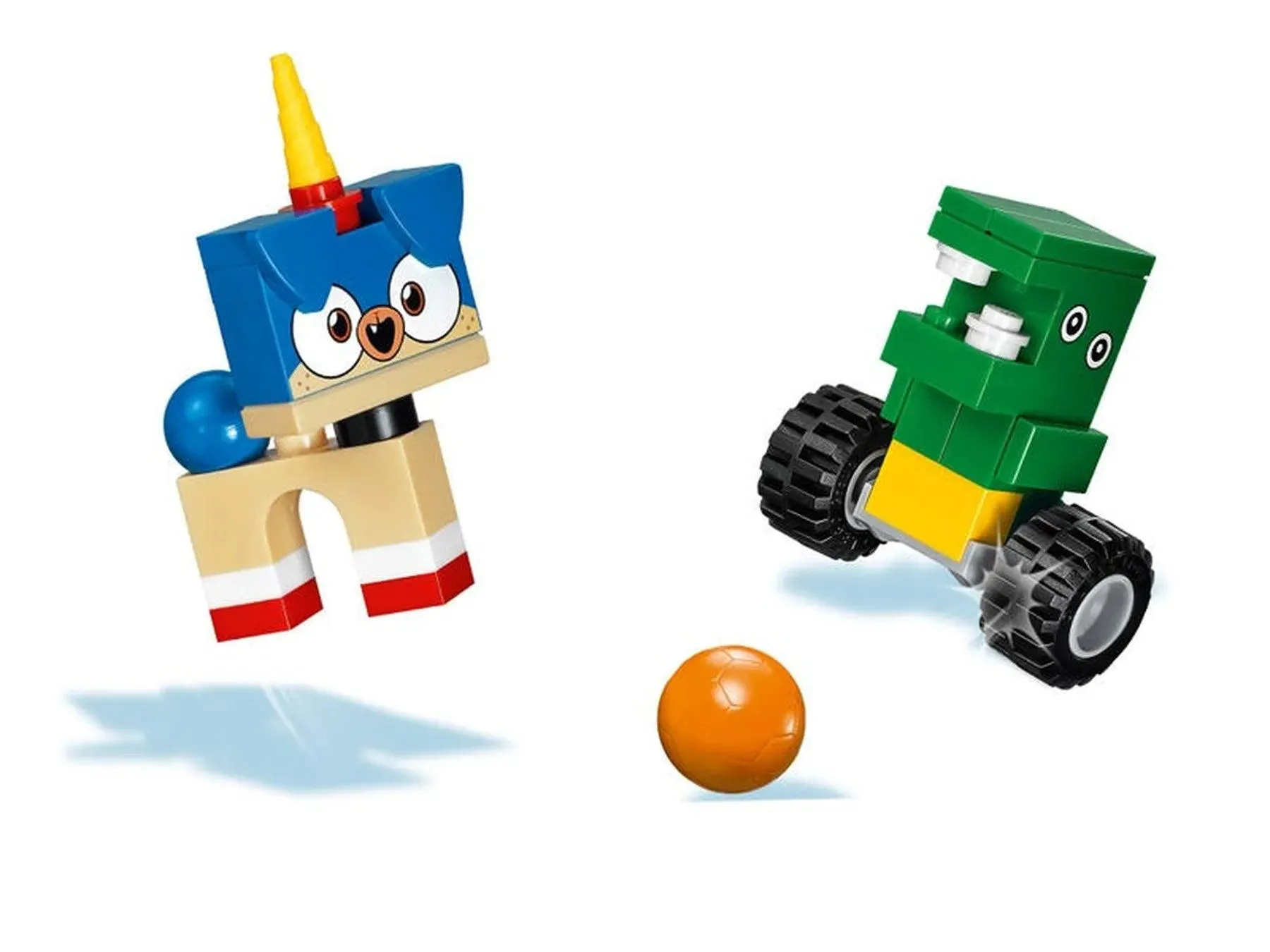 LEGO UNIKITTY! 41452 Prince Puppycorn Trike