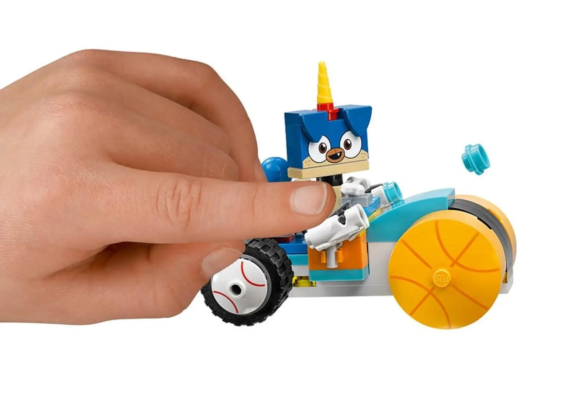 LEGO UNIKITTY! 41452 Prince Puppycorn Trike