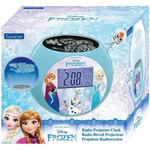 Lexibook Disney Frozen Projector Alarm Clock