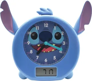 Lexibook Disney Stitch Storytelling Educational Clock