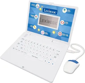LEXIBOOK Educational and Bilingual Laptop