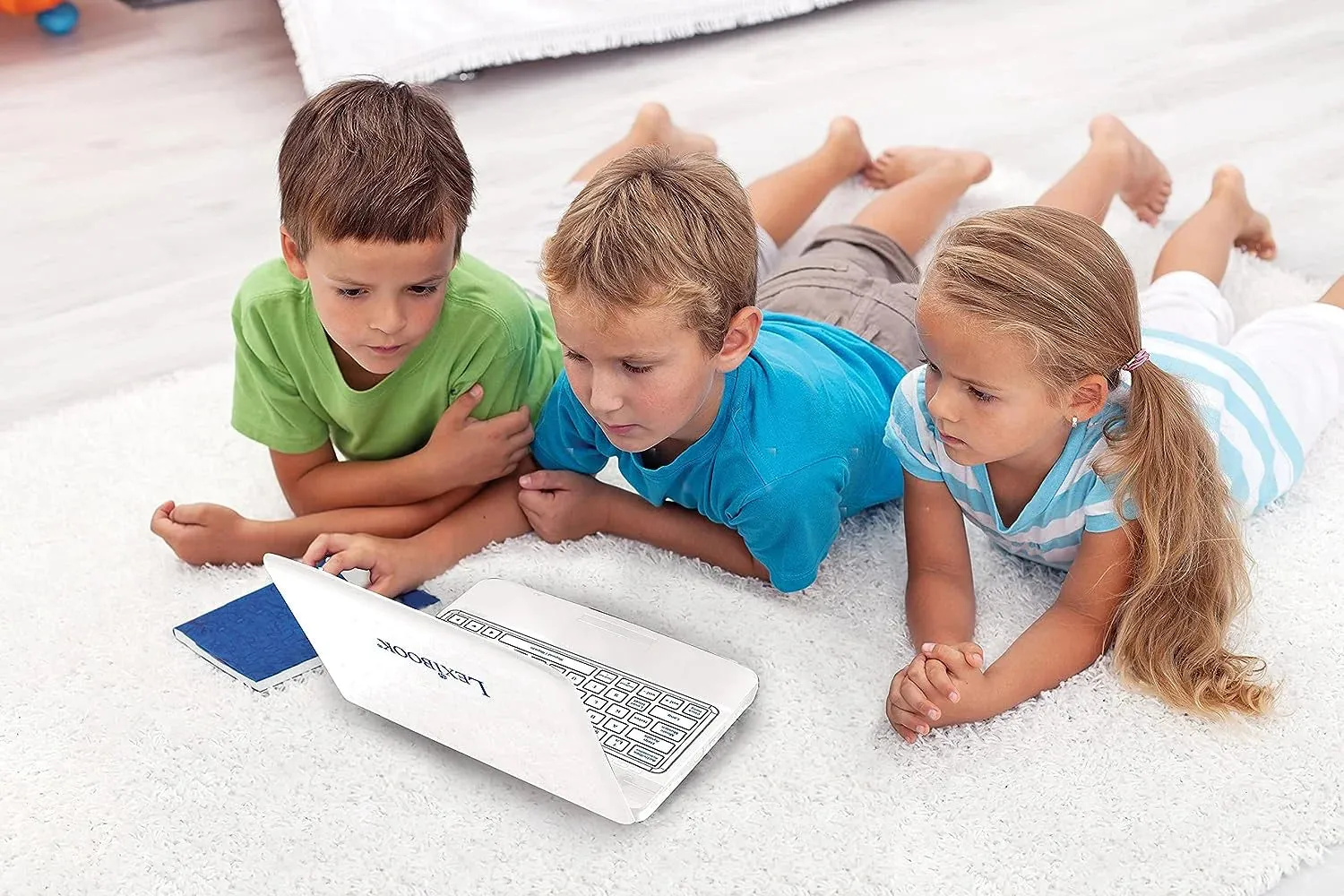 LEXIBOOK Educational and Bilingual Laptop