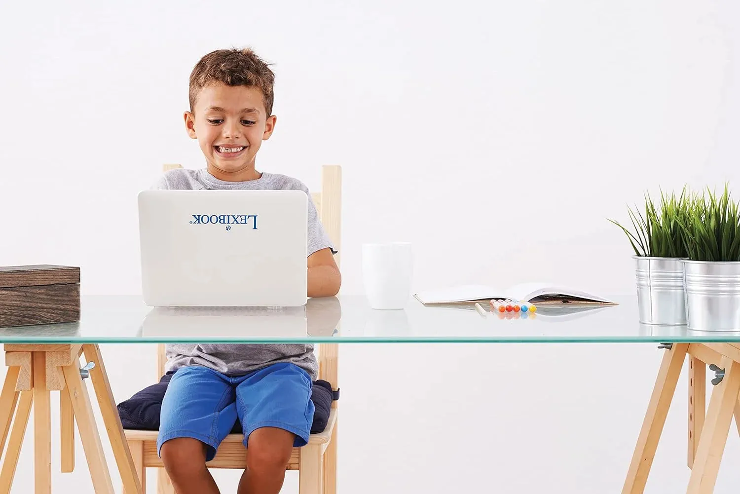 LEXIBOOK Educational and Bilingual Laptop