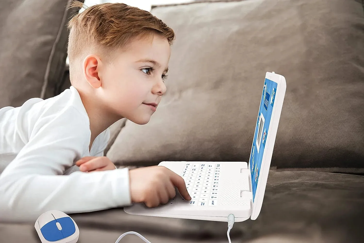 LEXIBOOK Educational and Bilingual Laptop