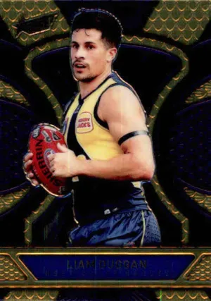 Liam Duggan, LD195, Luminous Dragon Scales, 2025 Select AFL Footy Stars