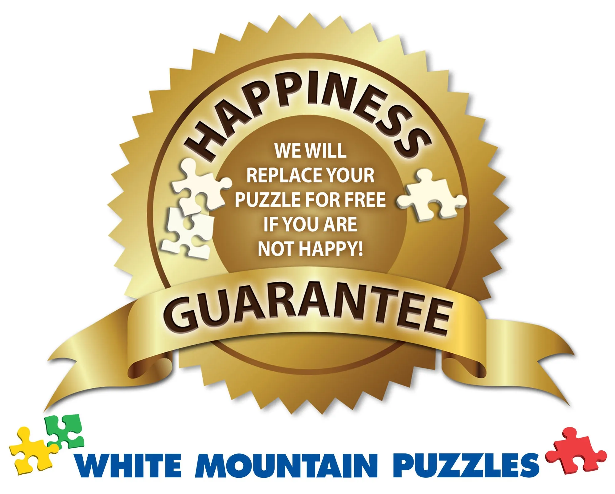 Lighthouses & Bridges (1892pz) - 1000 Piece Jigsaw Puzzles White Mountain