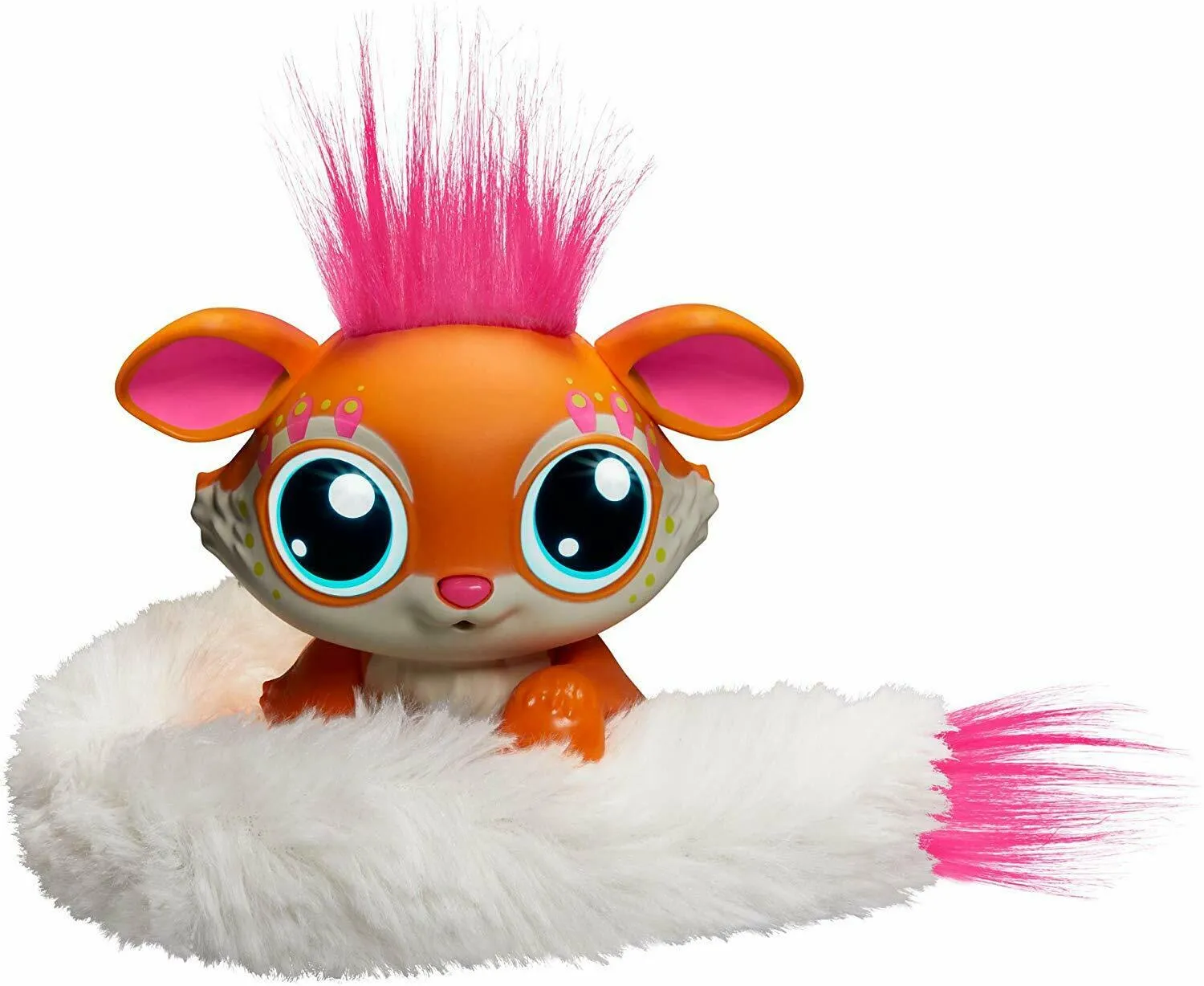 Lil' Gleemerz Figure Orange