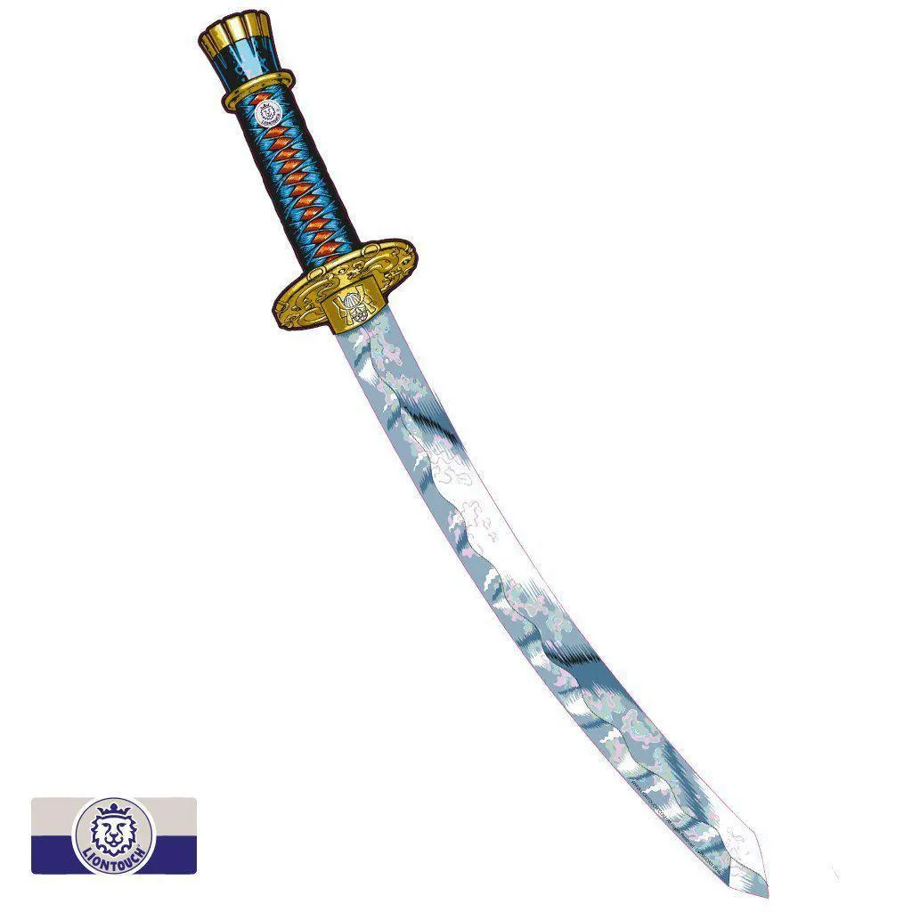 Liontouch Pretend Play Foam Samurai Sword