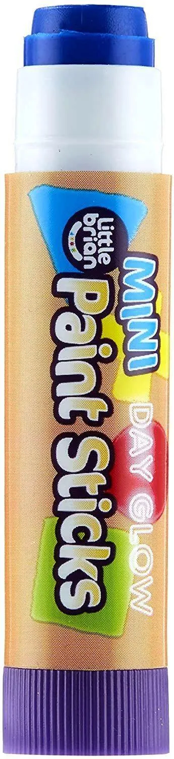 Little Brian Mini Paint Sticks 24 Pack