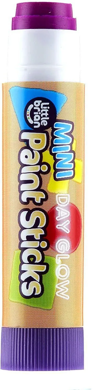 Little Brian Mini Paint Sticks 24 Pack