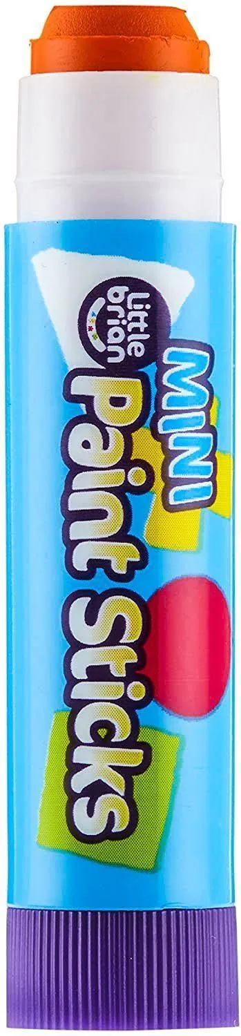 Little Brian Mini Paint Sticks 24 Pack