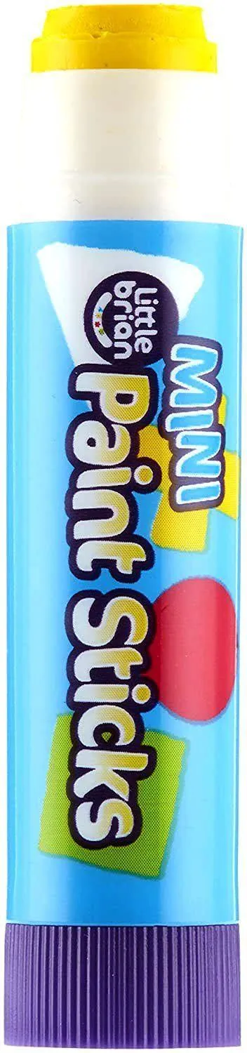 Little Brian Mini Paint Sticks 24 Pack