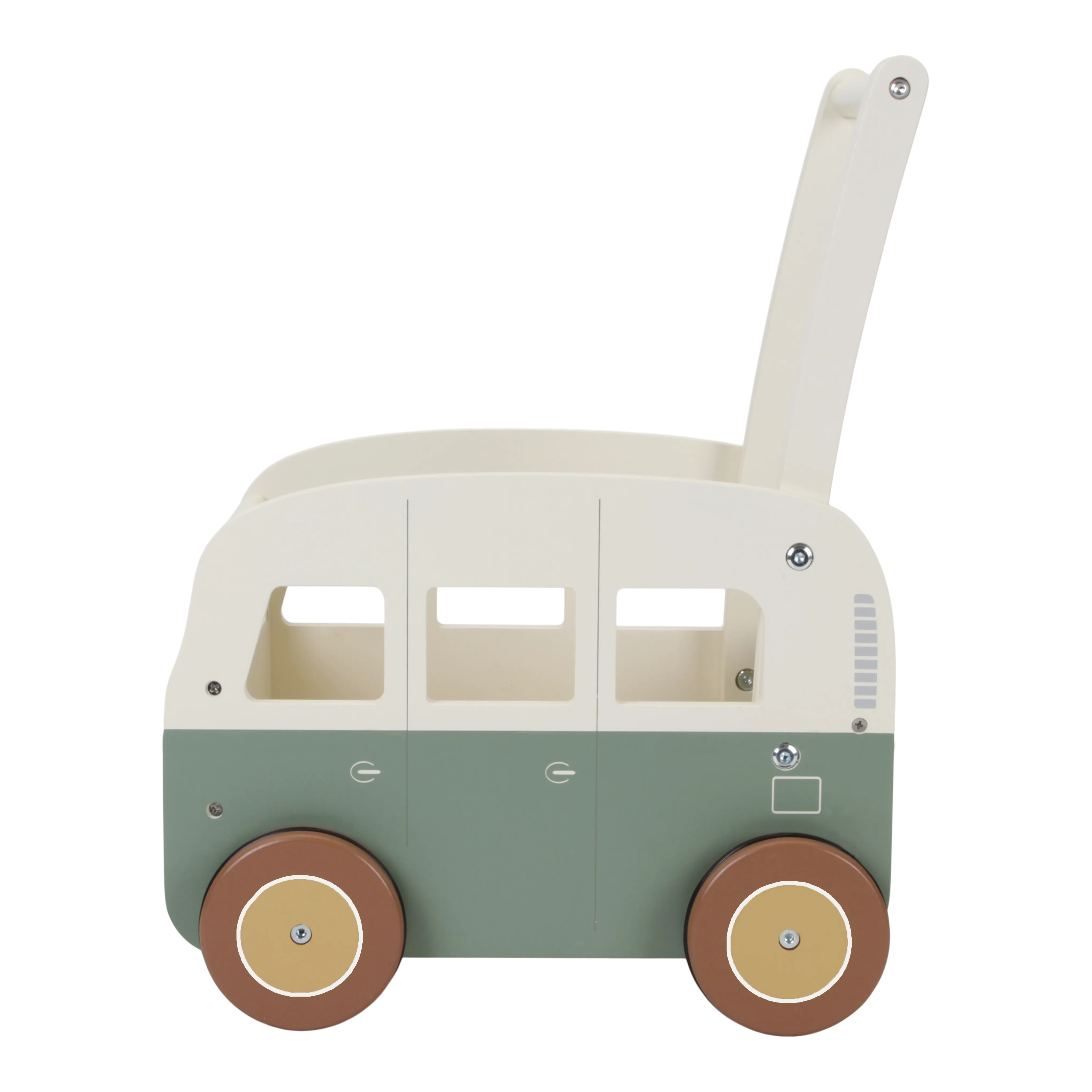 Little Dutch Vintage Walker Wagon