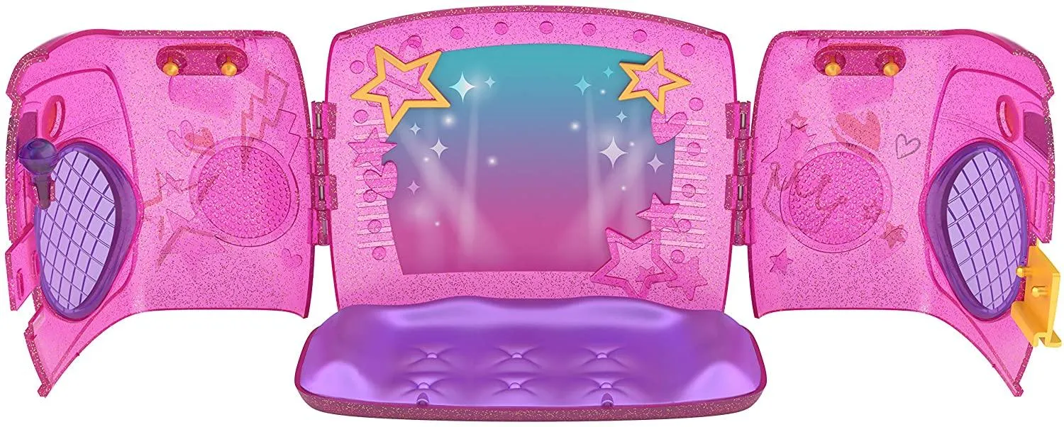 Little Live Pets 26113 OMG Stage Star Playset