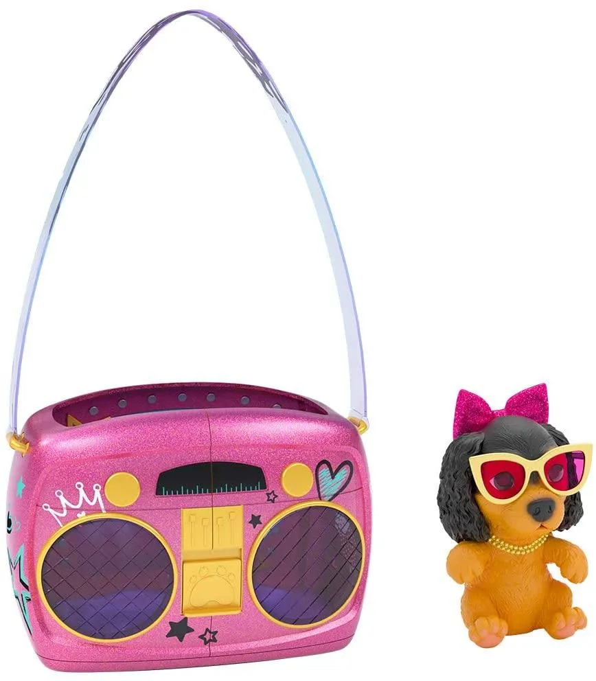Little Live Pets 26113 OMG Stage Star Playset
