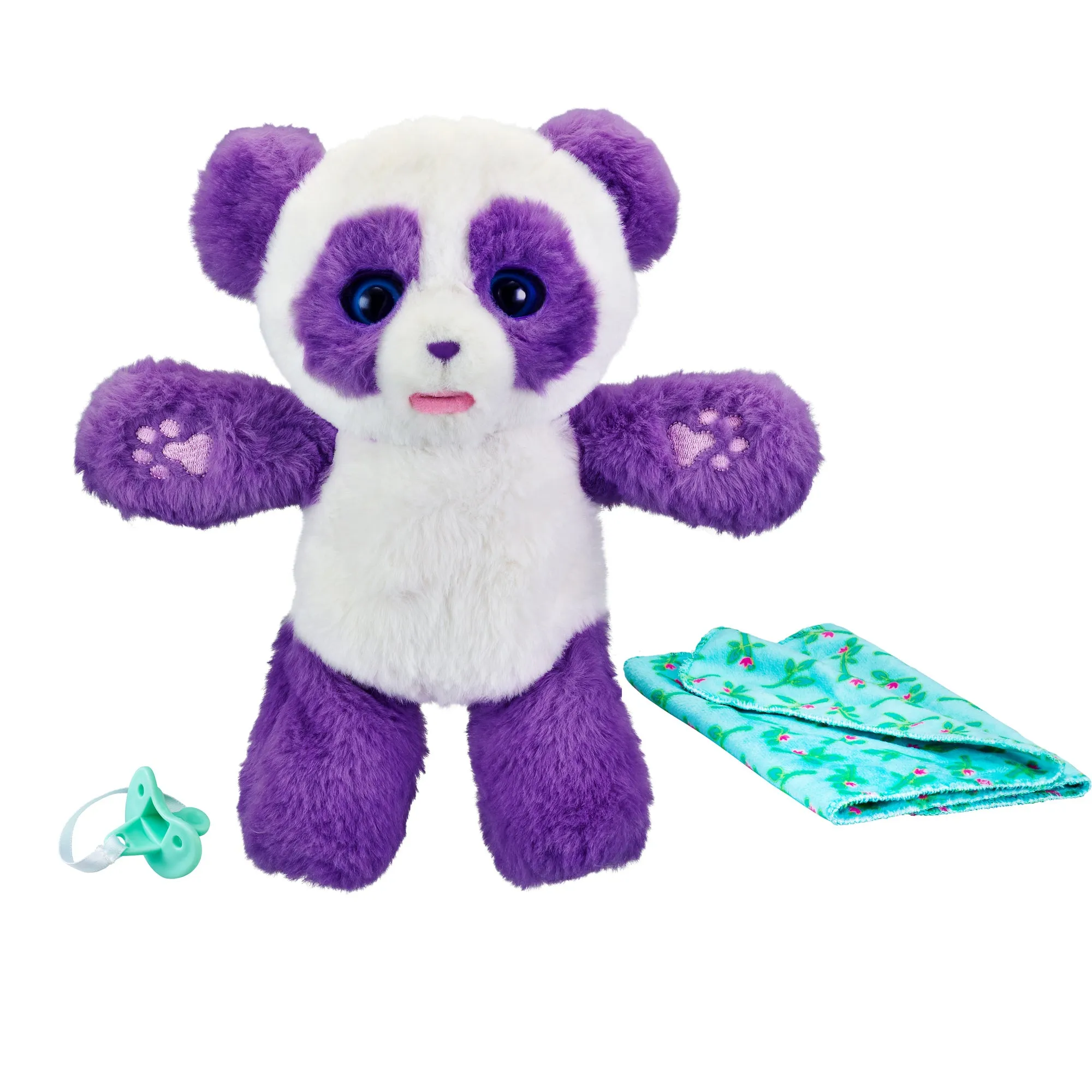 Little Live Pets Cozy Dozy Petals The Panda