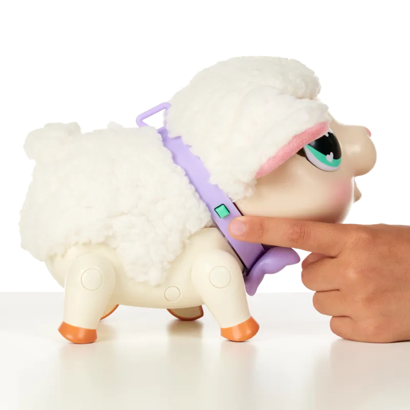 Little Live Pets My Pet Lamb Snowie