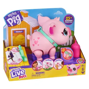 Little Live Pets My Pet Pig