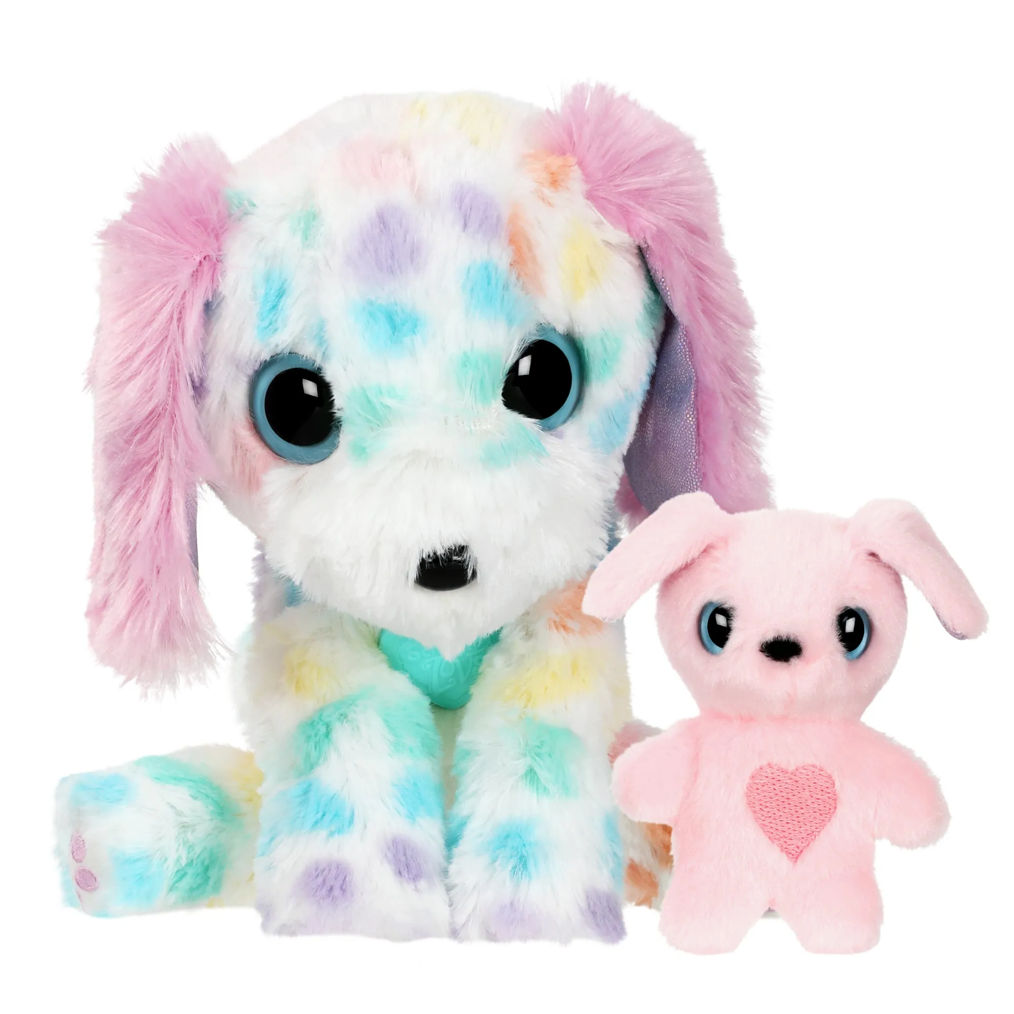 Little Live Pets Scruff A Luvs Mom And Baby Assorted Styles