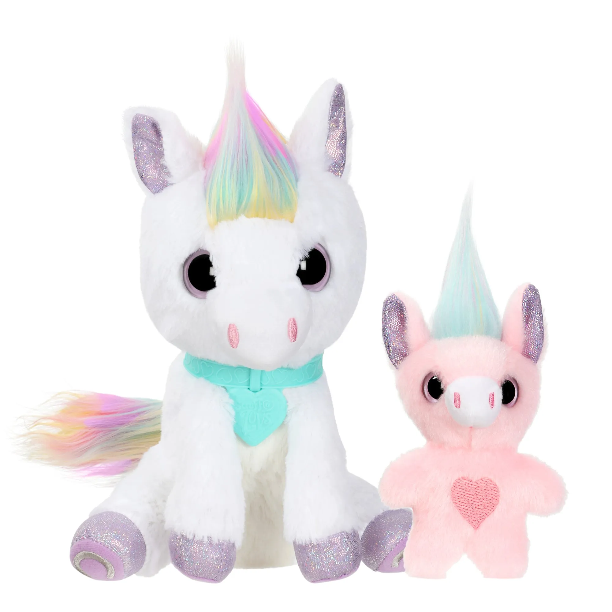 Little Live Pets Scruff A Luvs Mom And Baby Assorted Styles