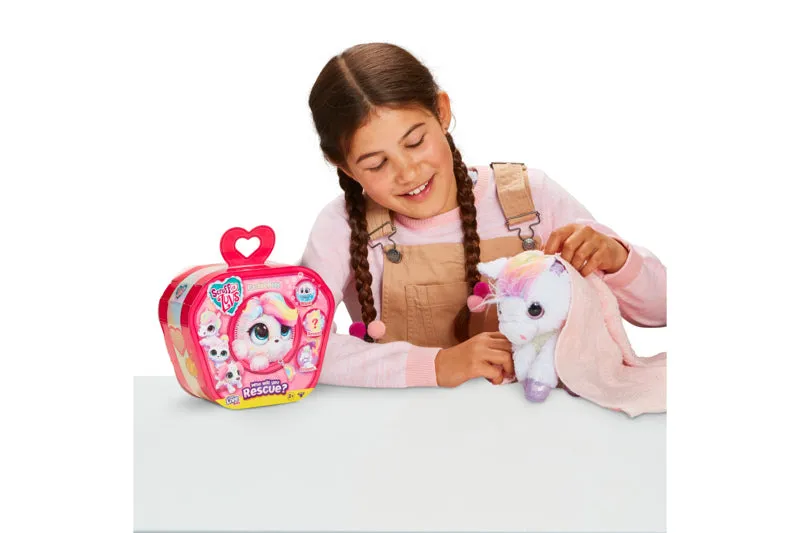 Little Live Pets Scruff A Luvs S9 Pastel Pets