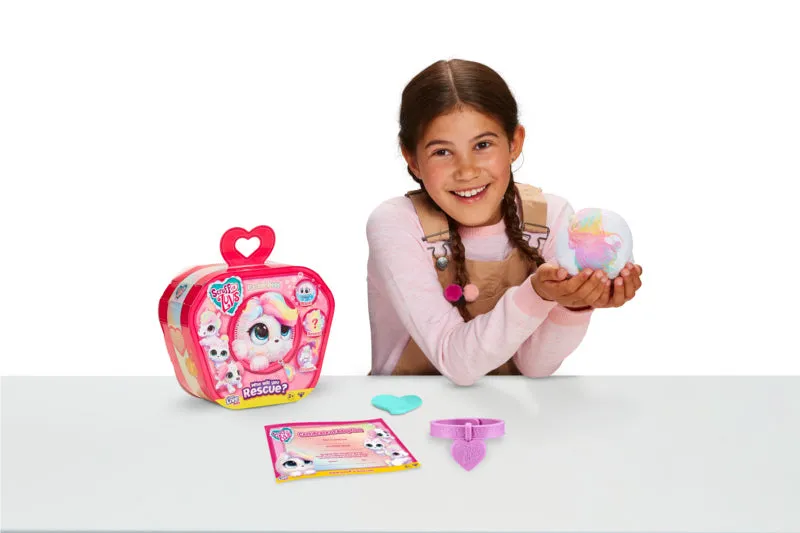 Little Live Pets Scruff A Luvs S9 Pastel Pets