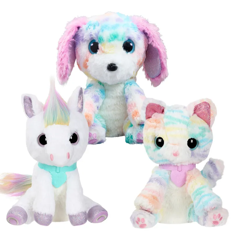 Little Live Pets Scruff A Luvs S9 Pastel Pets