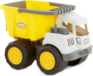 Little Tikes Dirt Diggers 2-in-1 Dump Truck - Rugged Indoor & Outdoor Toy for Ages 2 