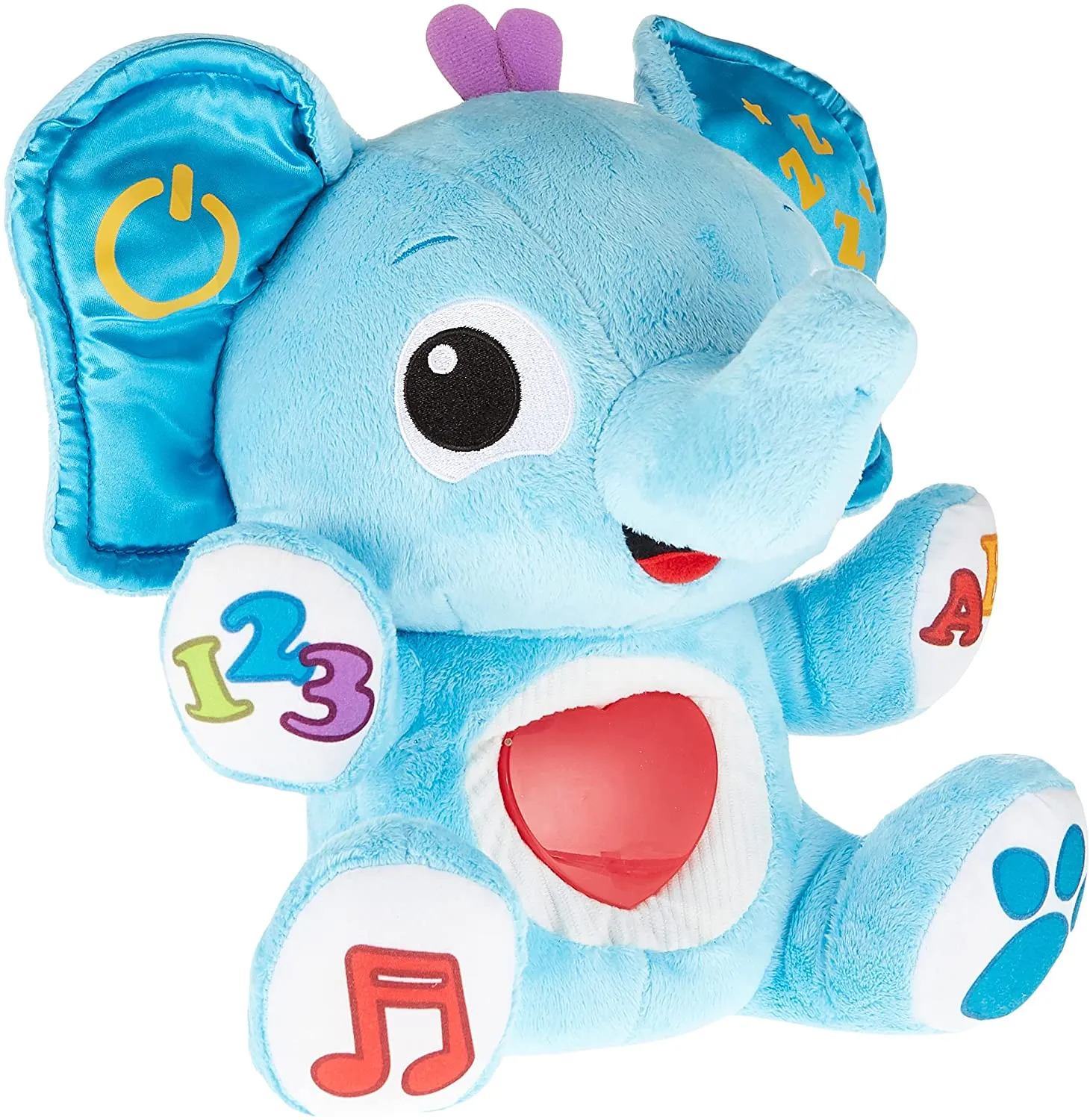 Little Tikes My Buddy Triumphant Plush Toy - Grows with Baby 6 to 24 Months