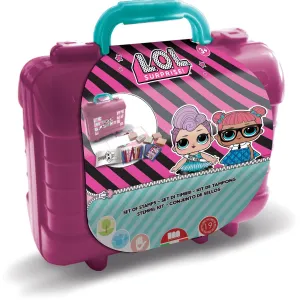 LOL Surprise! Colouring Activity Travel Set