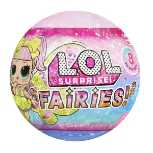 LOL Surprise Fairies Tot Assortment