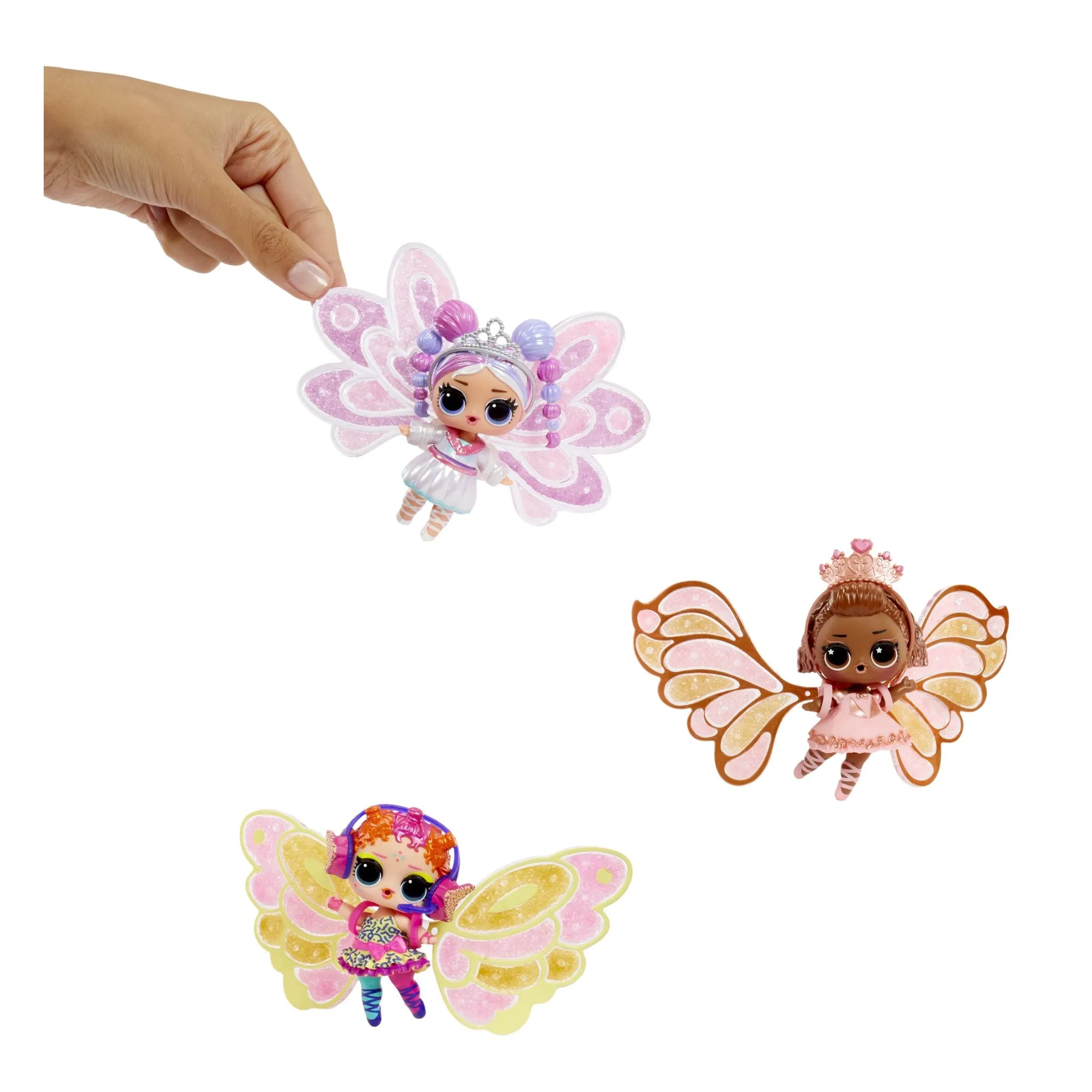 LOL Surprise Fairies Tot Assortment