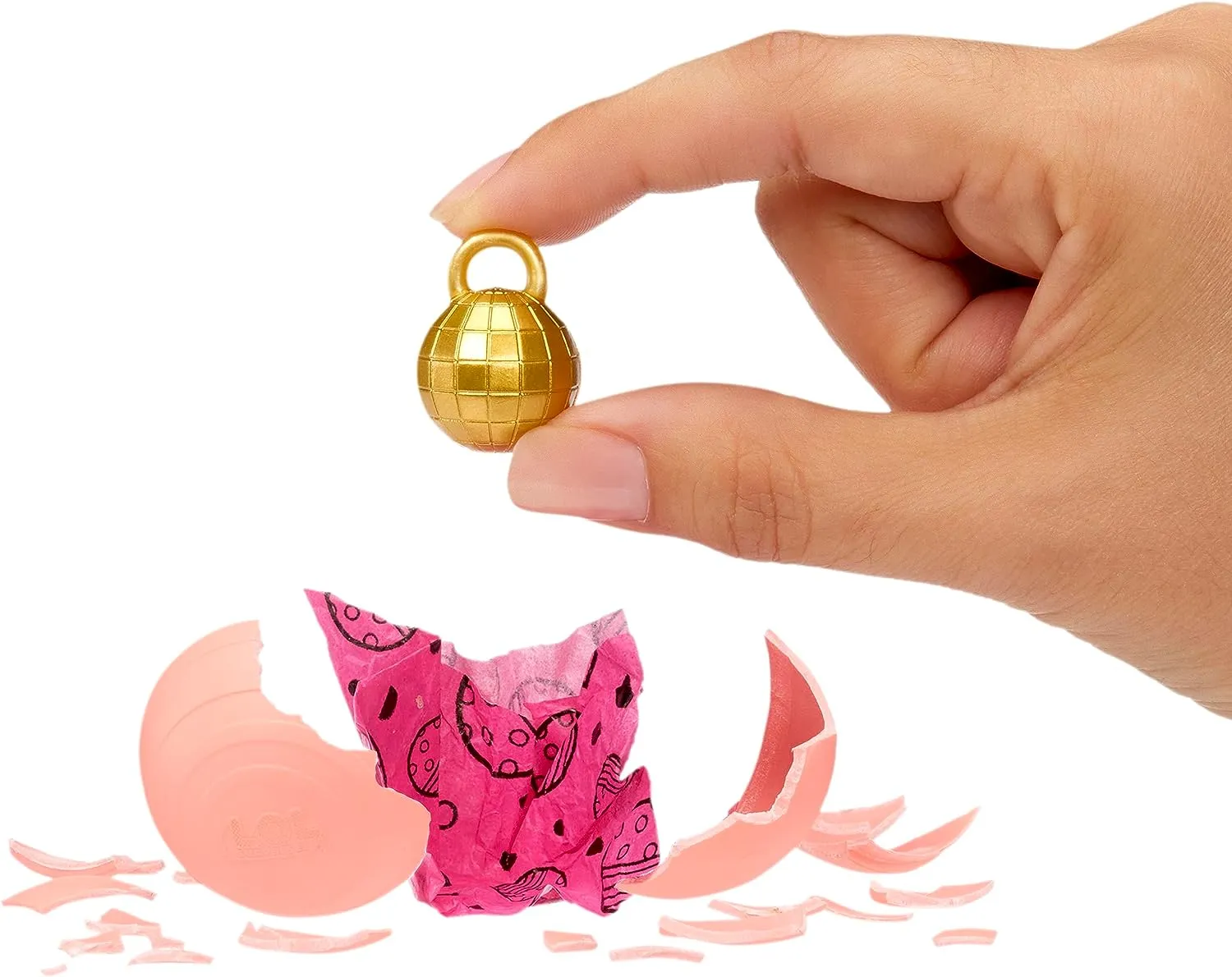 L.O.L. Surprise! Mega Ball Magic Pack with 60  Surprises