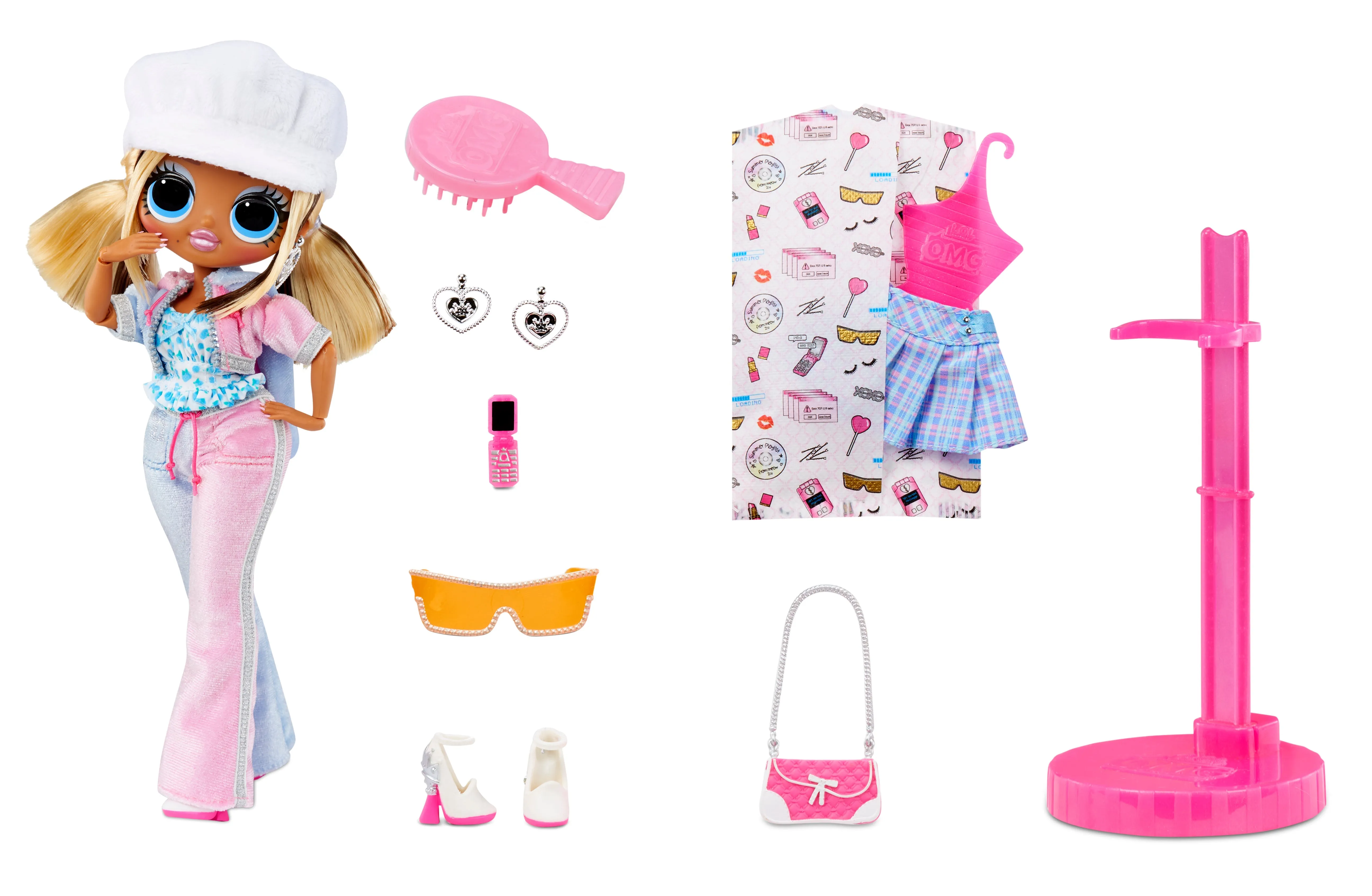 L.O.L. Surprise O.M.G. Core Doll Trendsetter
