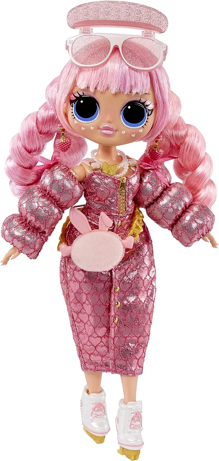 LOL Surprise OMG Fashion Show Style Edition Dolls - LAROSE - 10"/25cm Doll with 320  Fashion Looks
