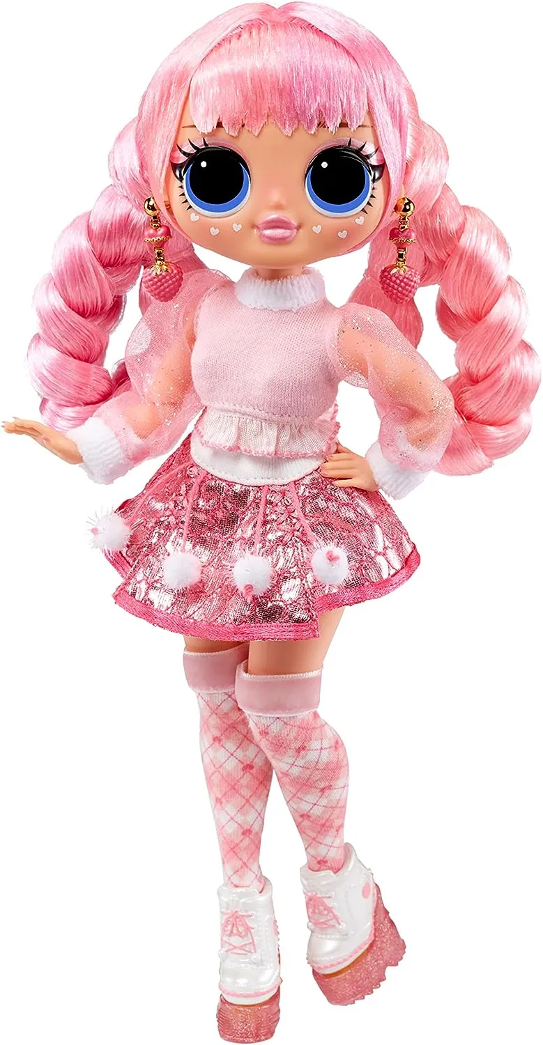 LOL Surprise OMG Fashion Show Style Edition Dolls - LAROSE - 10"/25cm Doll with 320  Fashion Looks