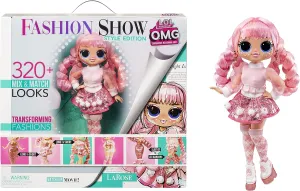 LOL Surprise OMG Fashion Show Style Edition Dolls - LAROSE - 10"/25cm Doll with 320  Fashion Looks