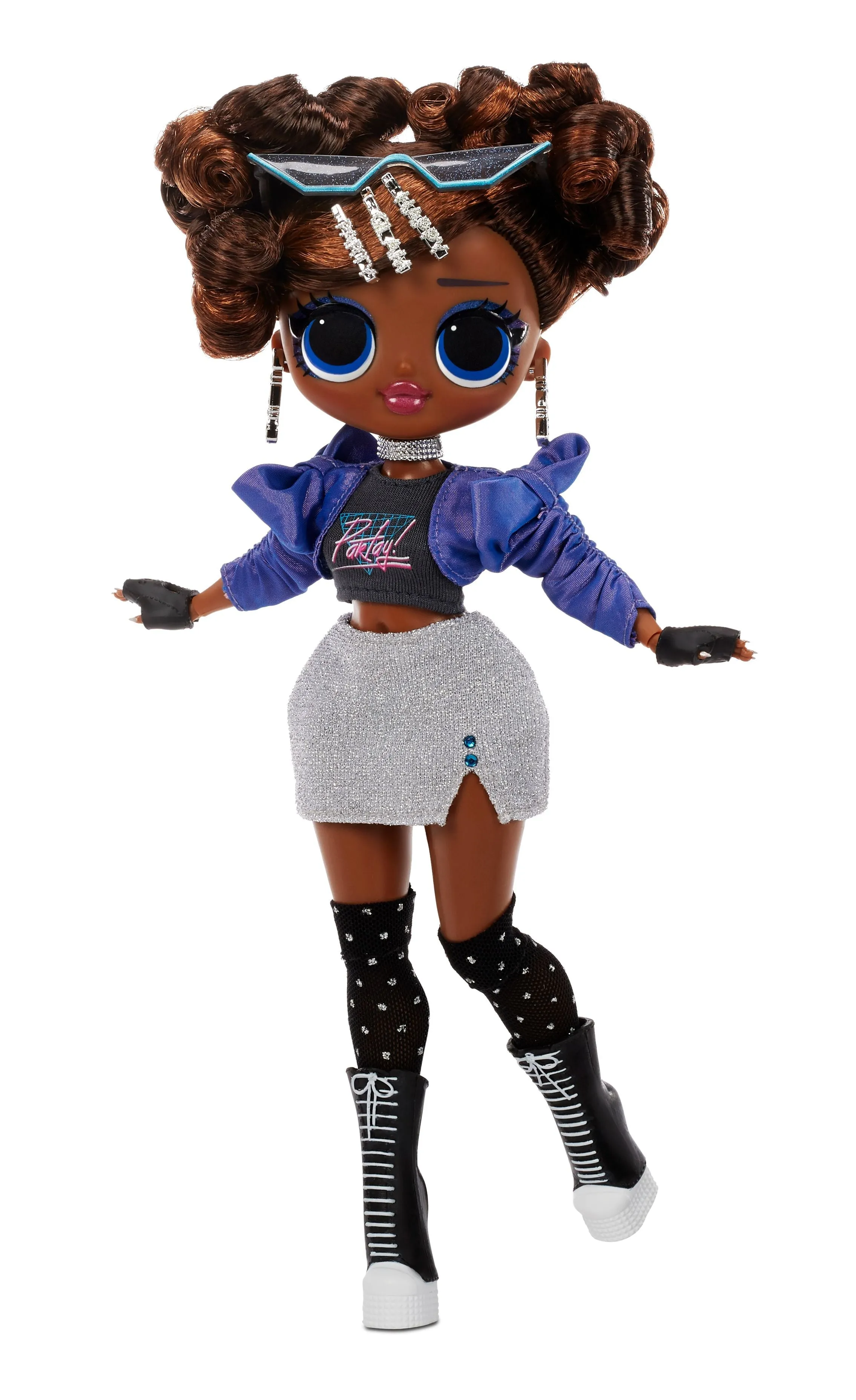 L.O.L. Surprise O.M.G. Present Surprise Doll Miss Glam